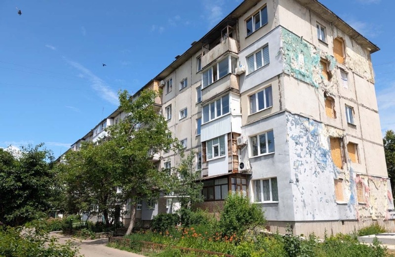 Управління капбудівництва за 1,8 млн грн замовило проект відновлення будинків на Баленка, 5, 7 та 7а