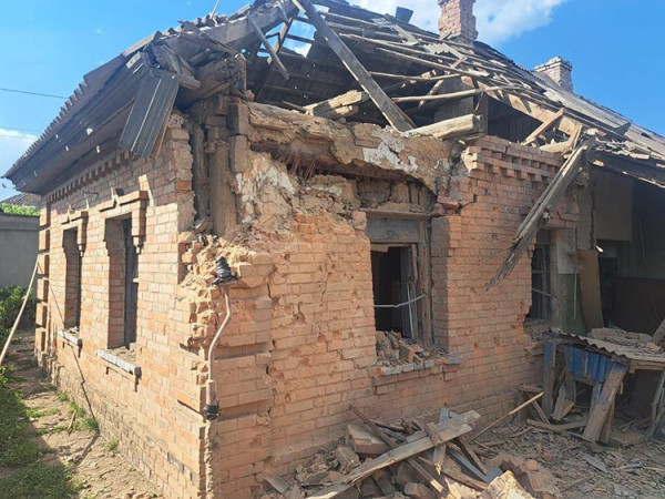 Ворог скаженіє: і б’є по Дніпропетровщині безперервно