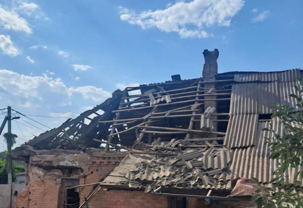 Ворог скаженіє: і б’є по Дніпропетровщині безперервно