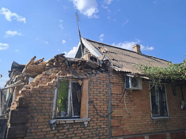 Ворог скаженіє: і б’є по Дніпропетровщині безперервно