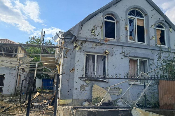 Ворог скаженіє: і б’є по Дніпропетровщині безперервно