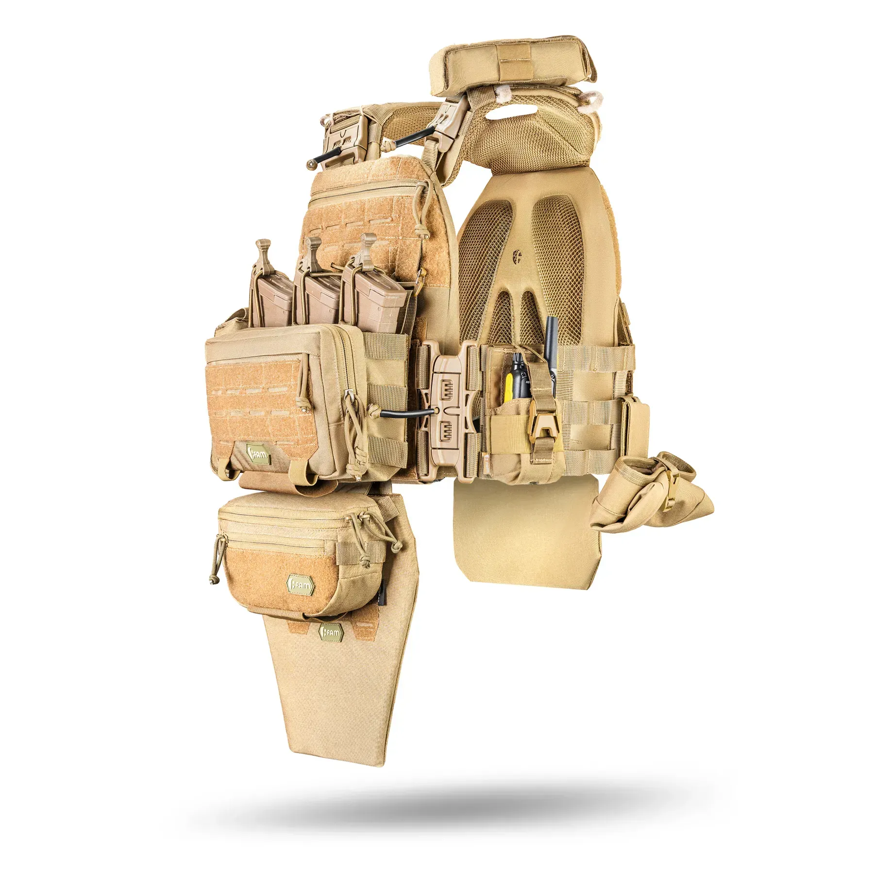 тактична плитоноска