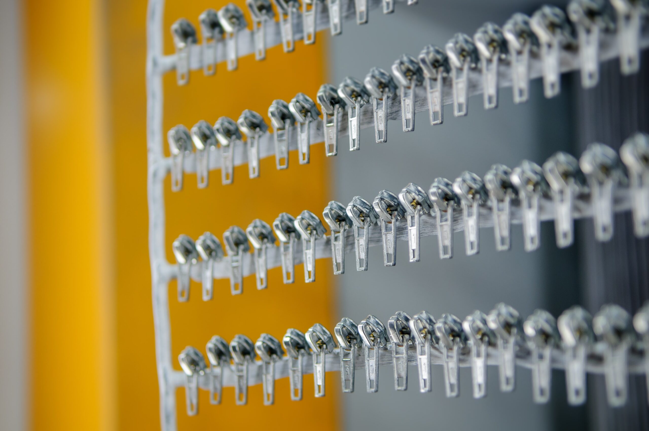 Бігунок для блискавки