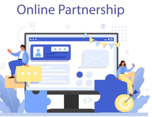 Размещение экспертного и полезного контента на партнерских ресурсах